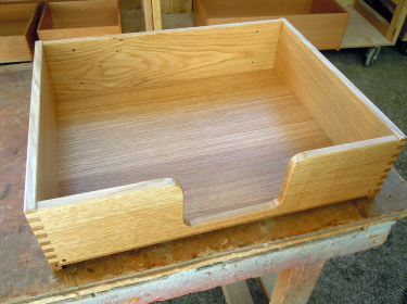 Holzlade Spezielles