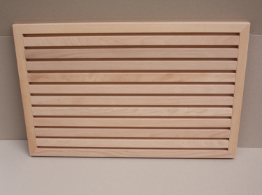 Holzlade Spezielles
